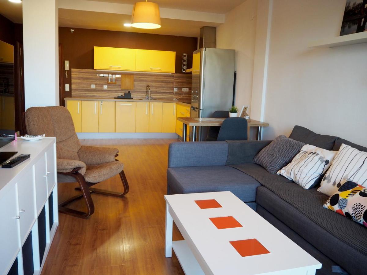 Loft Con Encanto Cerca Del Centro + Parking Jerez de la Frontera Zewnętrze zdjęcie