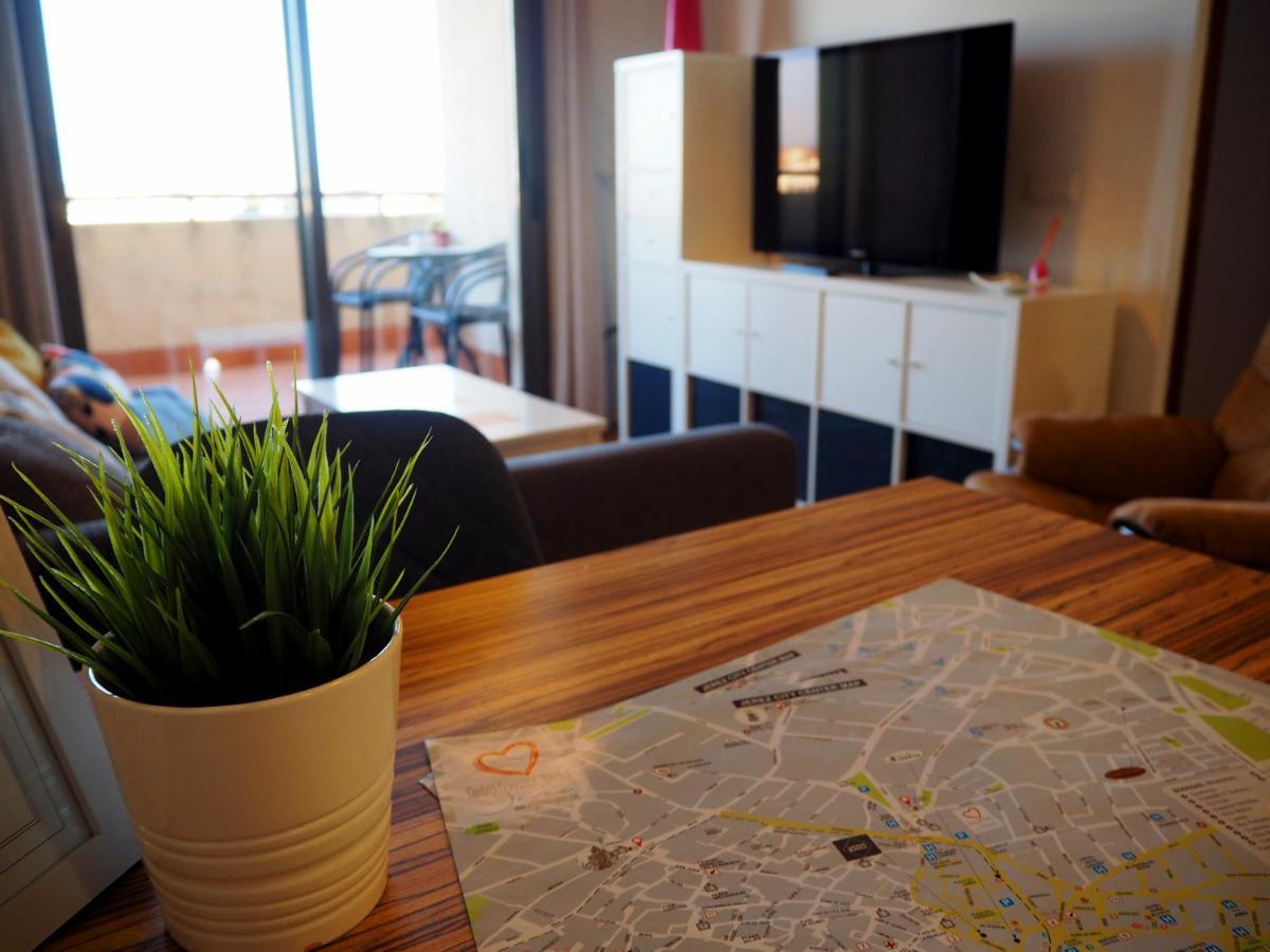 Loft Con Encanto Cerca Del Centro + Parking Jerez de la Frontera Zewnętrze zdjęcie
