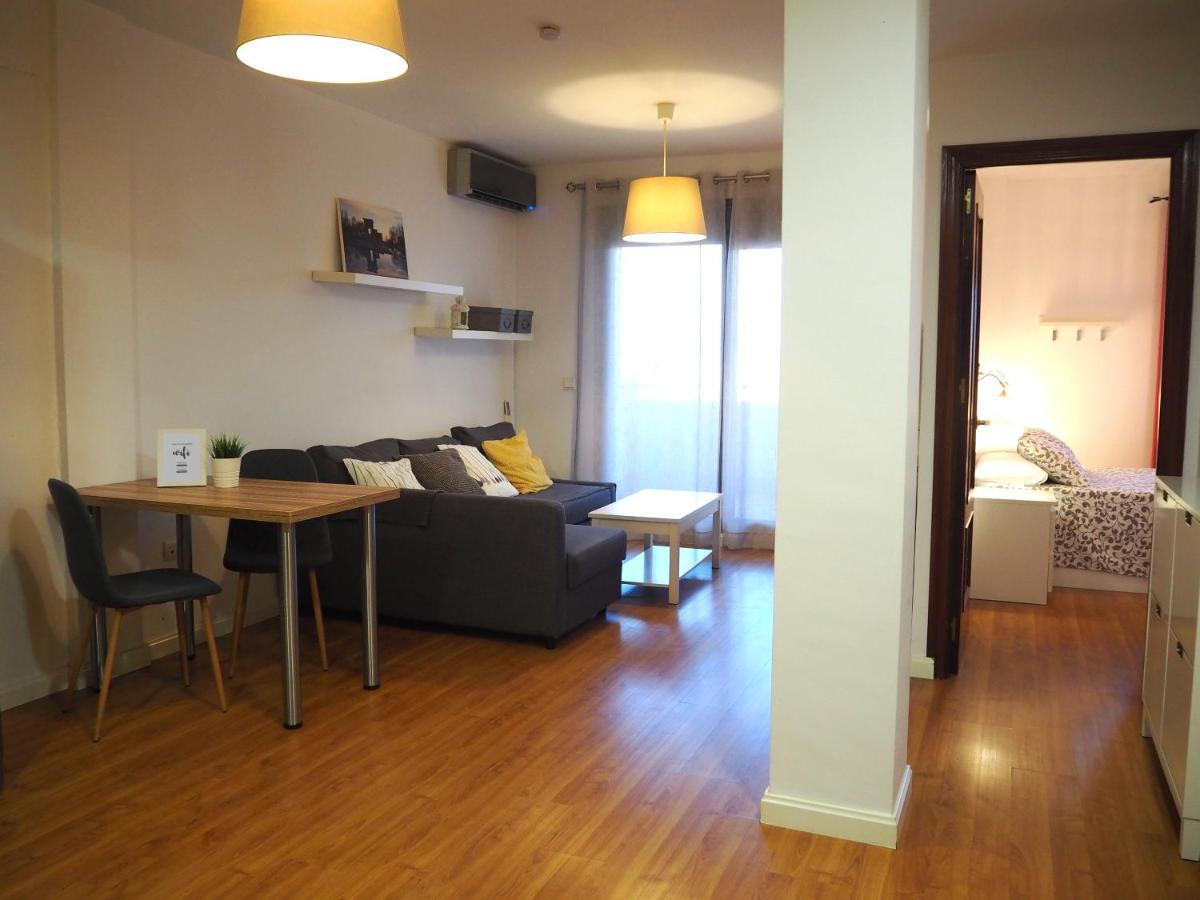 Loft Con Encanto Cerca Del Centro + Parking Jerez de la Frontera Zewnętrze zdjęcie
